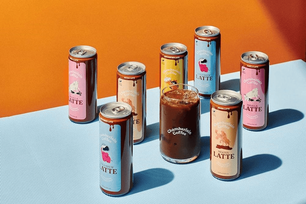 00后创业卖咖啡年赚3000万美金,TikTok播放超5亿次!