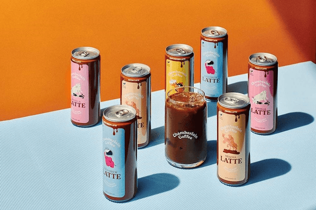 00后创业卖咖啡年赚3000万美金,TikTok播放超5亿次!