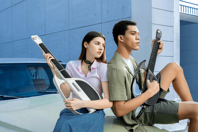 TikTok,跨境电商,出海,品牌,无弦吉他,大疆,智能乐器,创业,社交媒体营销