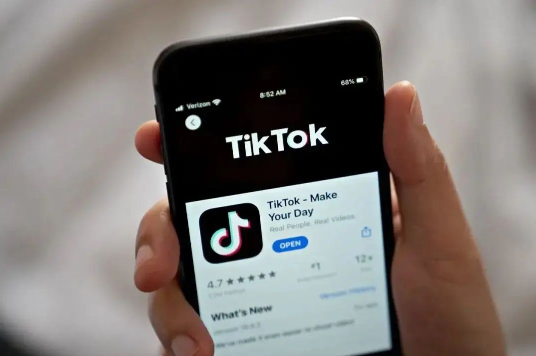 TikTok账号创建教程3步详解，快来获得你的第一个TikTok账号吧