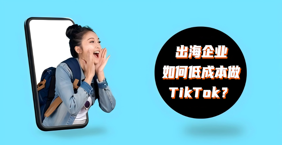 小预算大回报：出海企业玩转TikTok的6大【低成本秘诀】