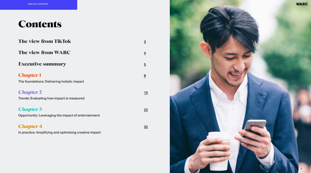 TikTok&WARC：当娱乐遇见实效-最大化影响力指南-2