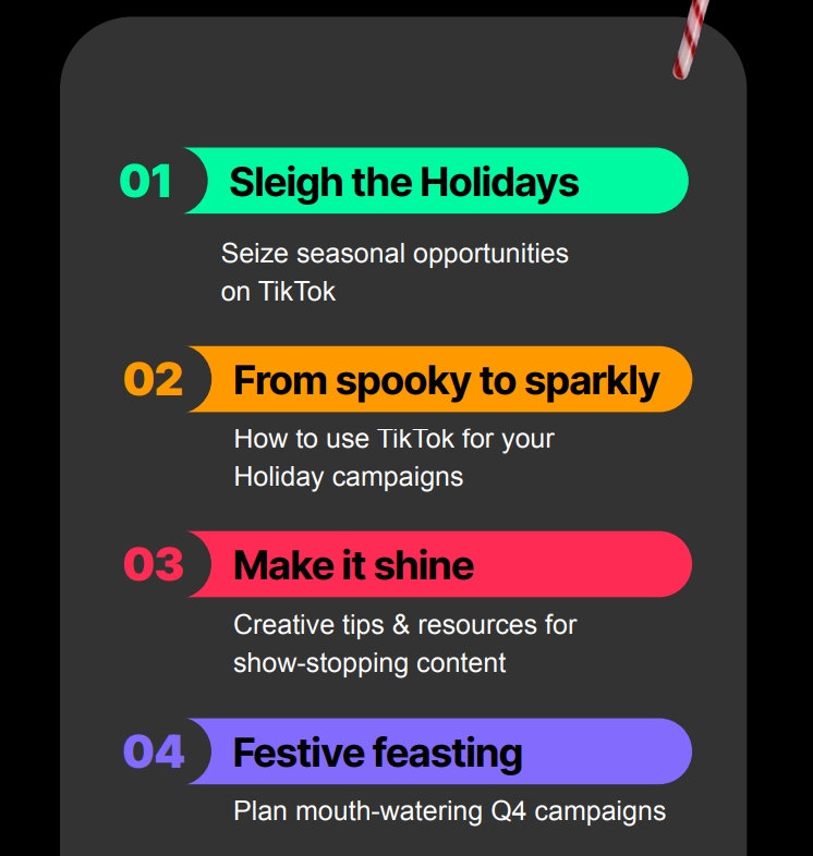 2024北美中小企业假日TikTok营销指南-2