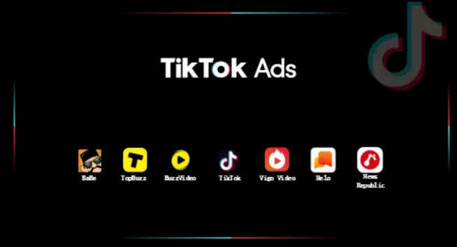 tiktok ads广告投放