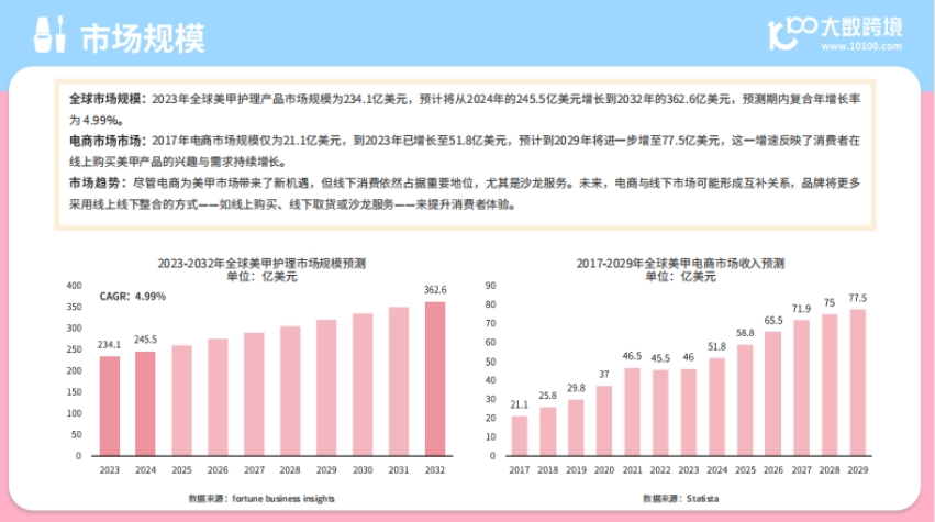 2024全球美甲用品市场分析报告-5