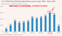 TikTok Shop的年度复盘：数据、趋势与未来机会（美区）