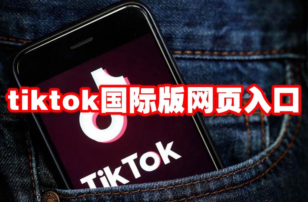 TikTok网页版入口怎么进去？轻松进入与使用指南来了