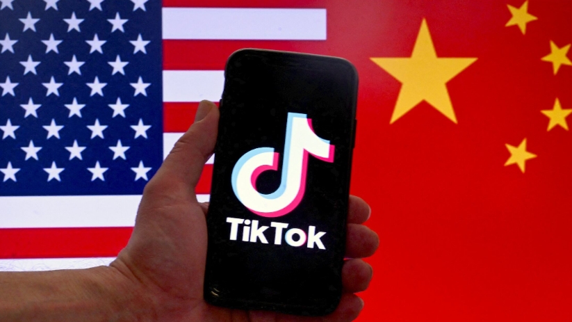 在中国怎么用TikTok