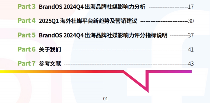 2024年Q4 BrandOS TOP100出海品牌社媒影响力榜单-4