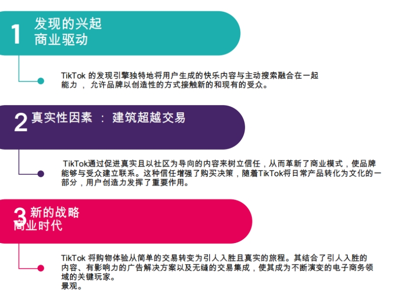 2025年TikTok在开启商业新时代中的角色购物者和企业-3