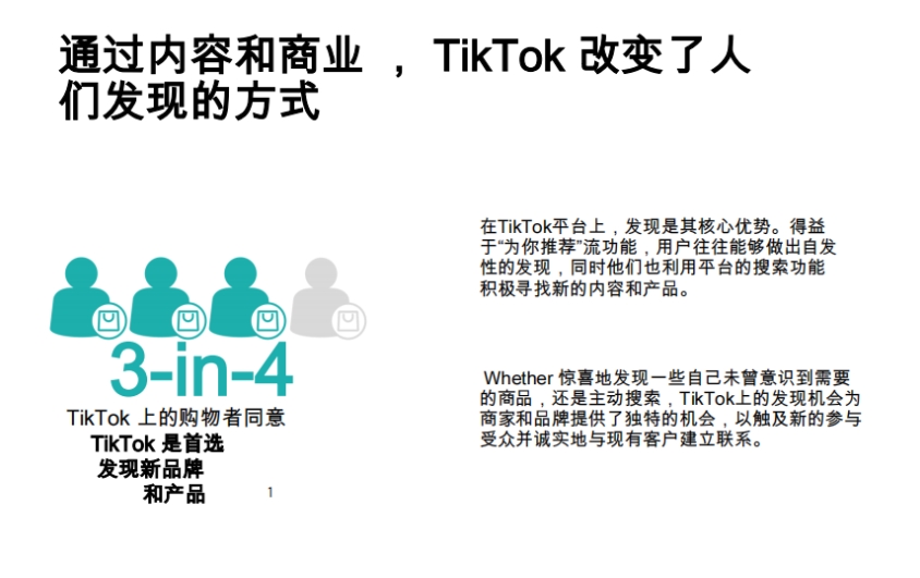 2025年TikTok在开启商业新时代中的角色购物者和企业-5