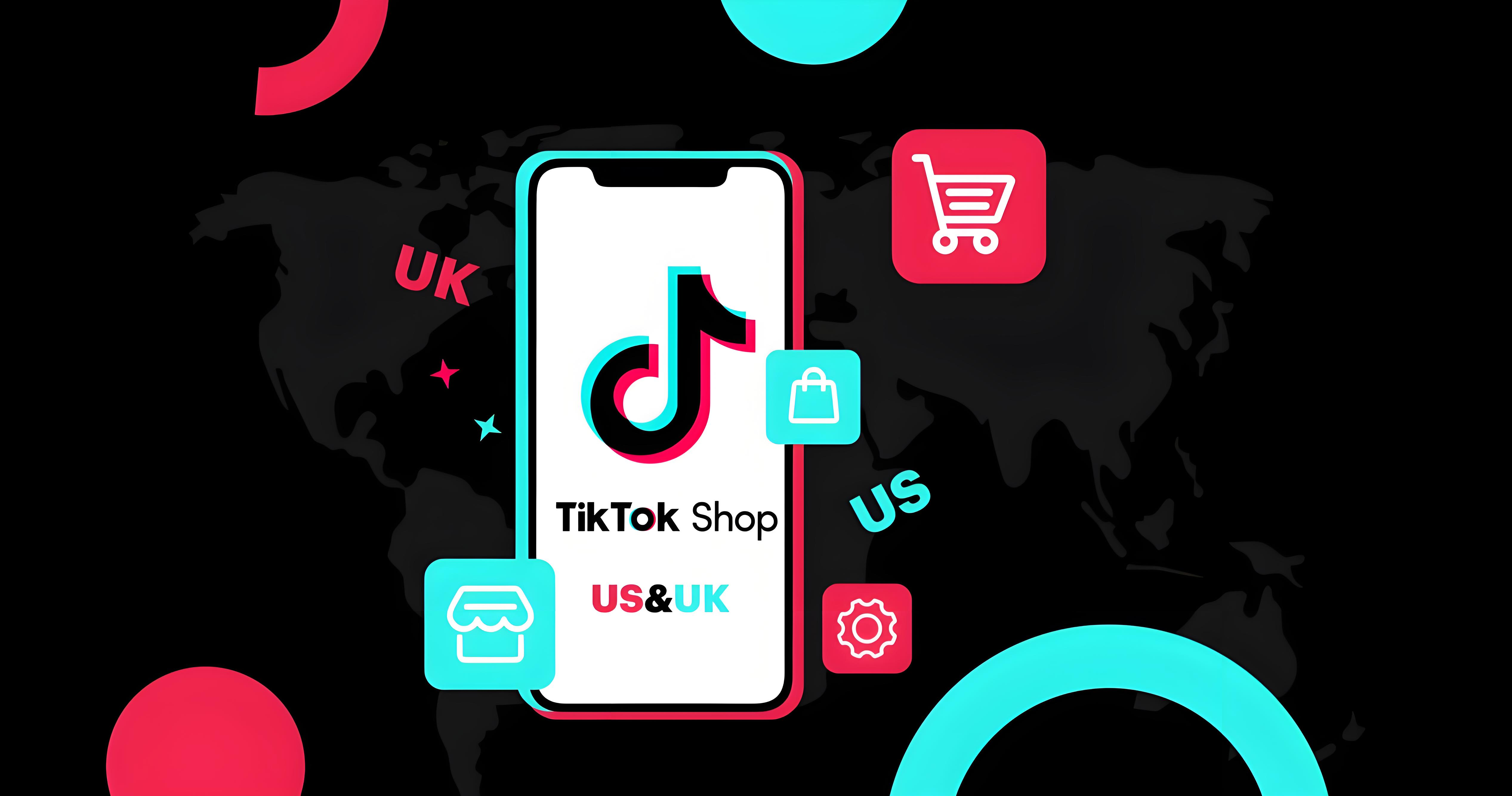 TikTok Shop美、英区跨境店铺门槛升级，不再接受个人卖家！